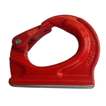 ALL MATERIAL HANDLING Import Weld-On Bucket Hook 1t WBH01